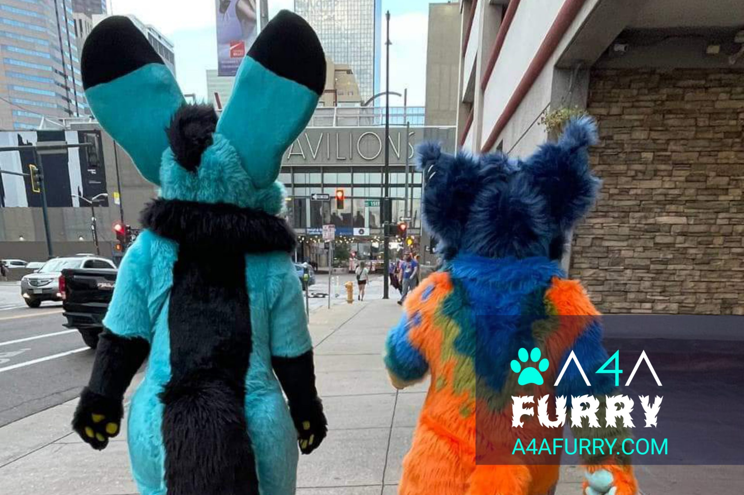 أبرز فعاليات مجتمع Furry: تجمعات الإبداع والتفاعل